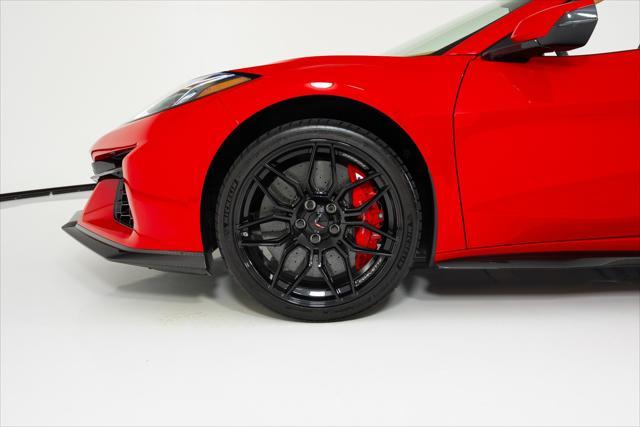 used 2023 Chevrolet Corvette car, priced at $134,950