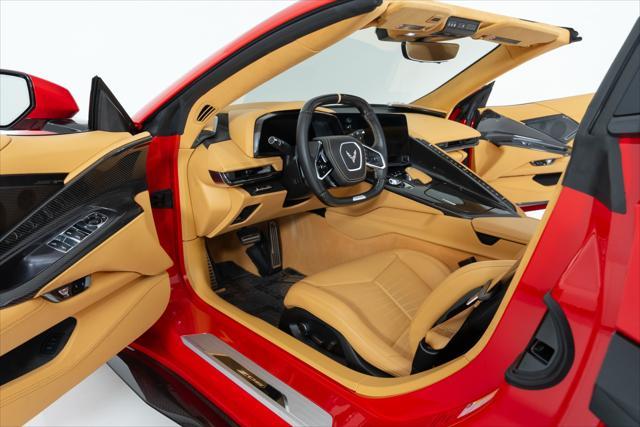used 2023 Chevrolet Corvette car, priced at $134,950