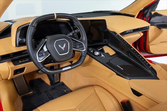 used 2023 Chevrolet Corvette car, priced at $134,950