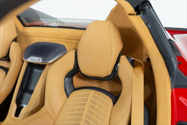 used 2023 Chevrolet Corvette car, priced at $134,950