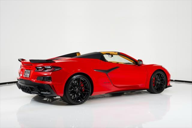 used 2023 Chevrolet Corvette car, priced at $134,950
