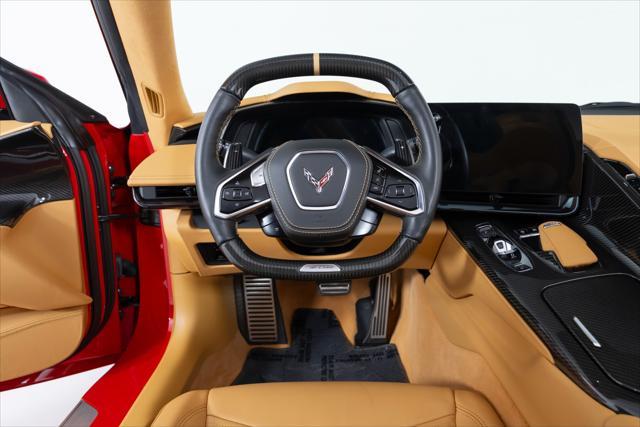 used 2023 Chevrolet Corvette car, priced at $134,950