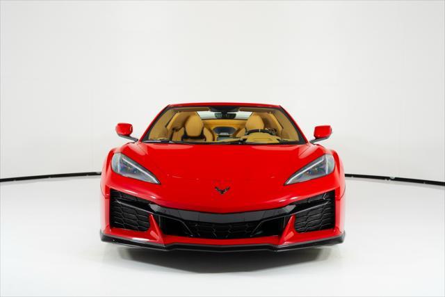 used 2023 Chevrolet Corvette car, priced at $134,950