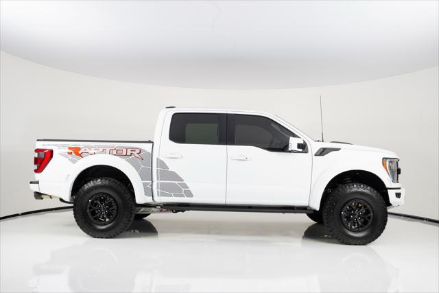 used 2023 Ford F-150 car, priced at $142,990