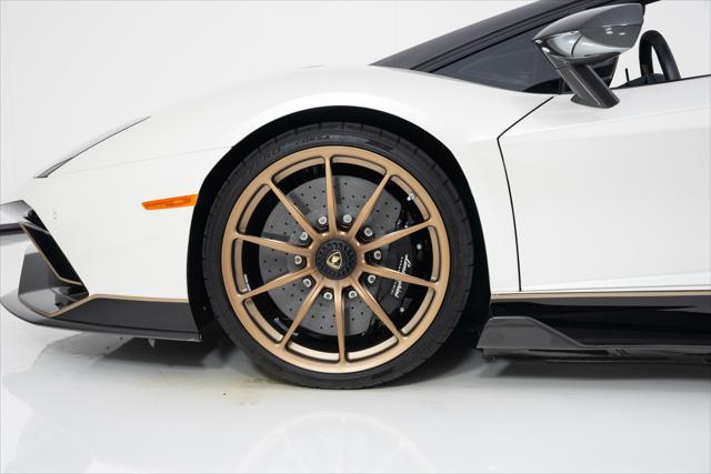 used 2022 Lamborghini Aventador SVJ car, priced at $769,942