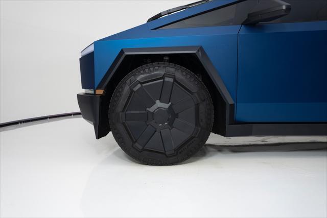 used 2024 Tesla Cybertruck car, priced at $76,990