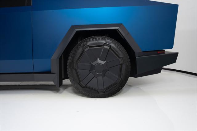 used 2024 Tesla Cybertruck car, priced at $76,990