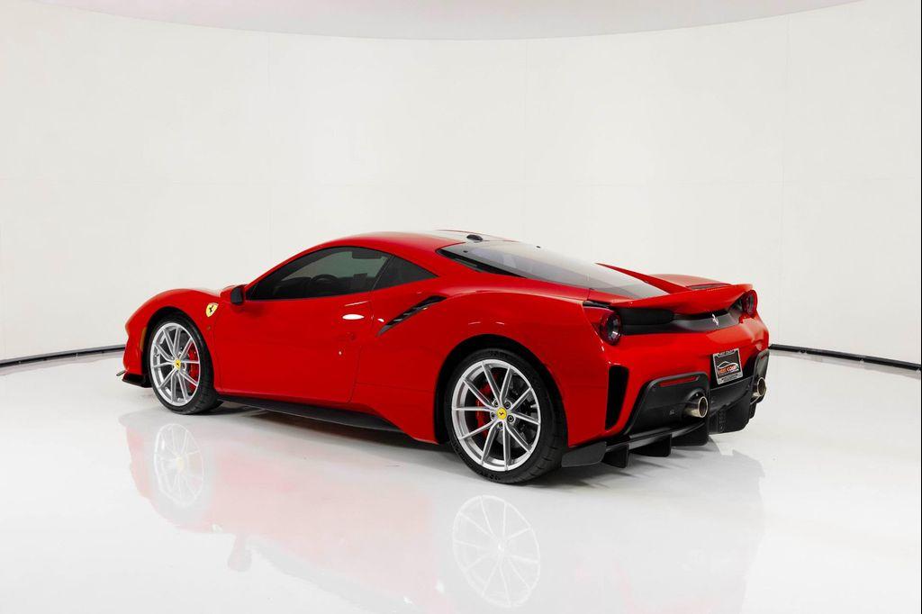used 2019 Ferrari 488 Pista car, priced at $749,990