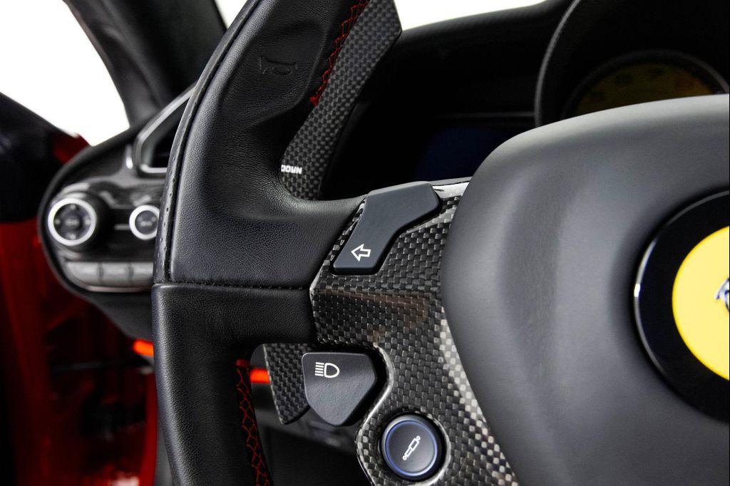 used 2019 Ferrari 488 Pista car, priced at $749,990