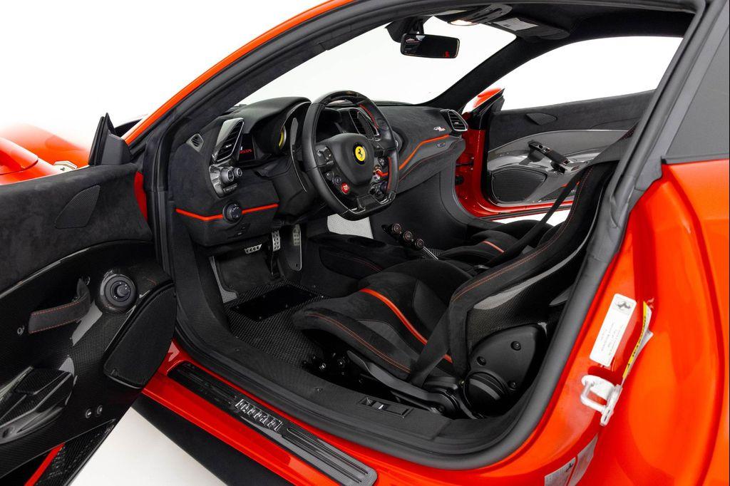 used 2019 Ferrari 488 Pista car, priced at $749,990