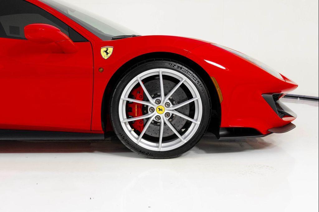 used 2019 Ferrari 488 Pista car, priced at $749,990
