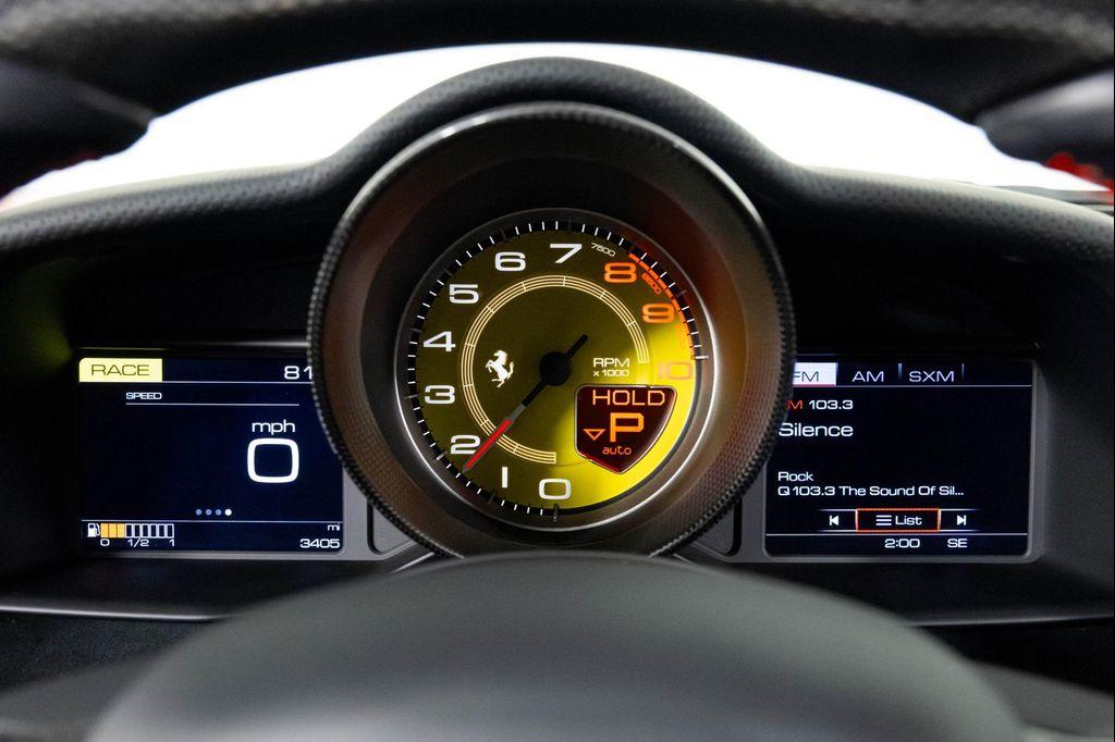 used 2019 Ferrari 488 Pista car, priced at $749,990