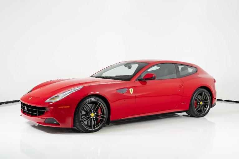 used 2012 Ferrari FF car, priced at $167,000