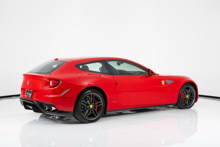 used 2012 Ferrari FF car, priced at $167,000