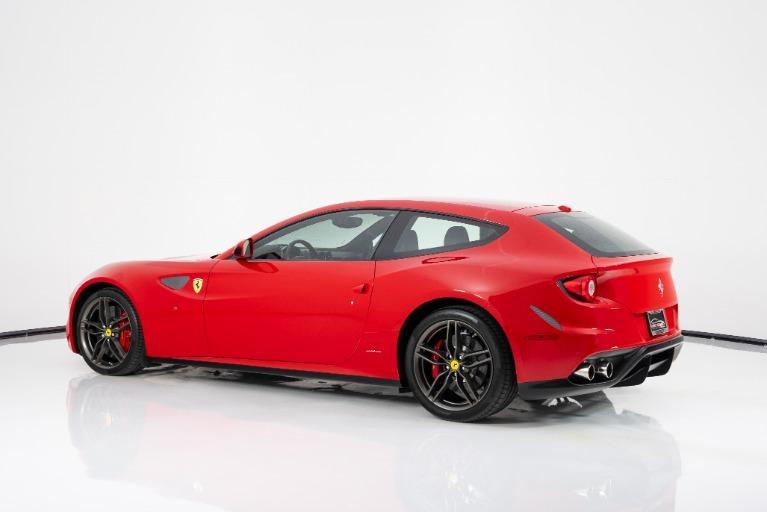 used 2012 Ferrari FF car, priced at $167,000