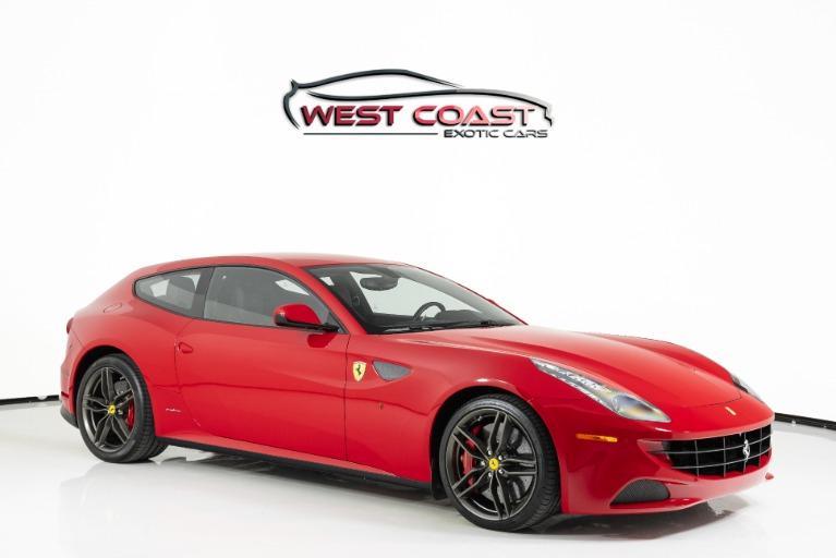 used 2012 Ferrari FF car, priced at $169,990
