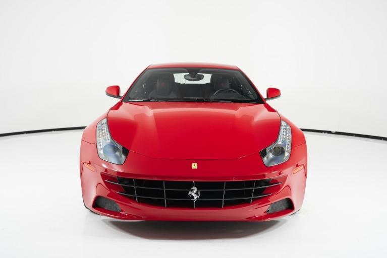 used 2012 Ferrari FF car, priced at $167,000