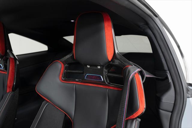 used 2023 BMW M4 car, priced at $134,990
