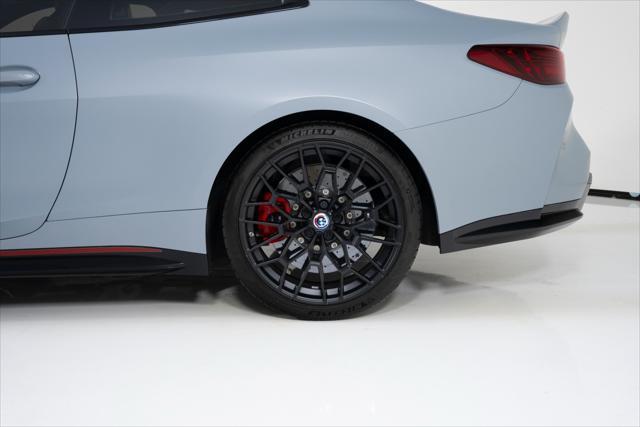 used 2023 BMW M4 car, priced at $134,990