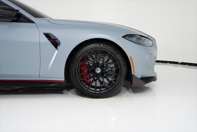 used 2023 BMW M4 car, priced at $134,990