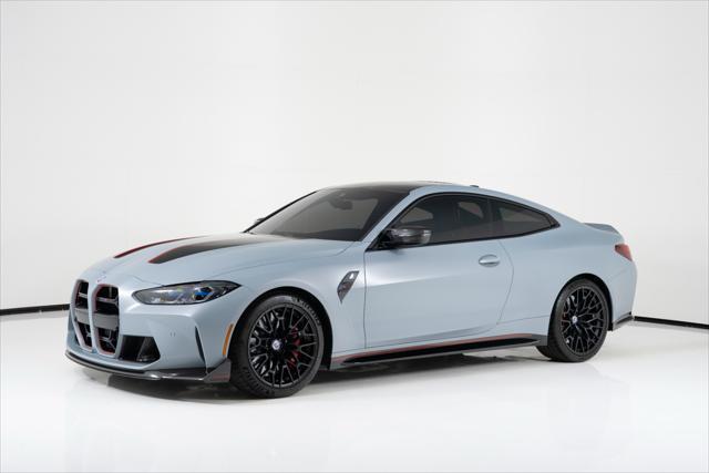 used 2023 BMW M4 car, priced at $134,990