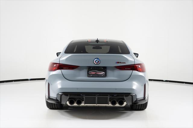 used 2023 BMW M4 car, priced at $134,990