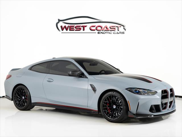used 2023 BMW M4 car, priced at $134,990