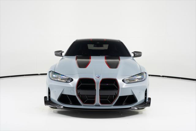 used 2023 BMW M4 car, priced at $134,990