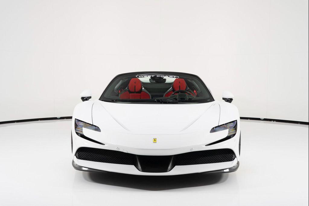 used 2024 Ferrari SF90 Spider car