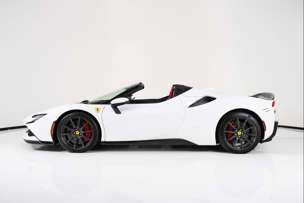 used 2024 Ferrari SF90 Spider car