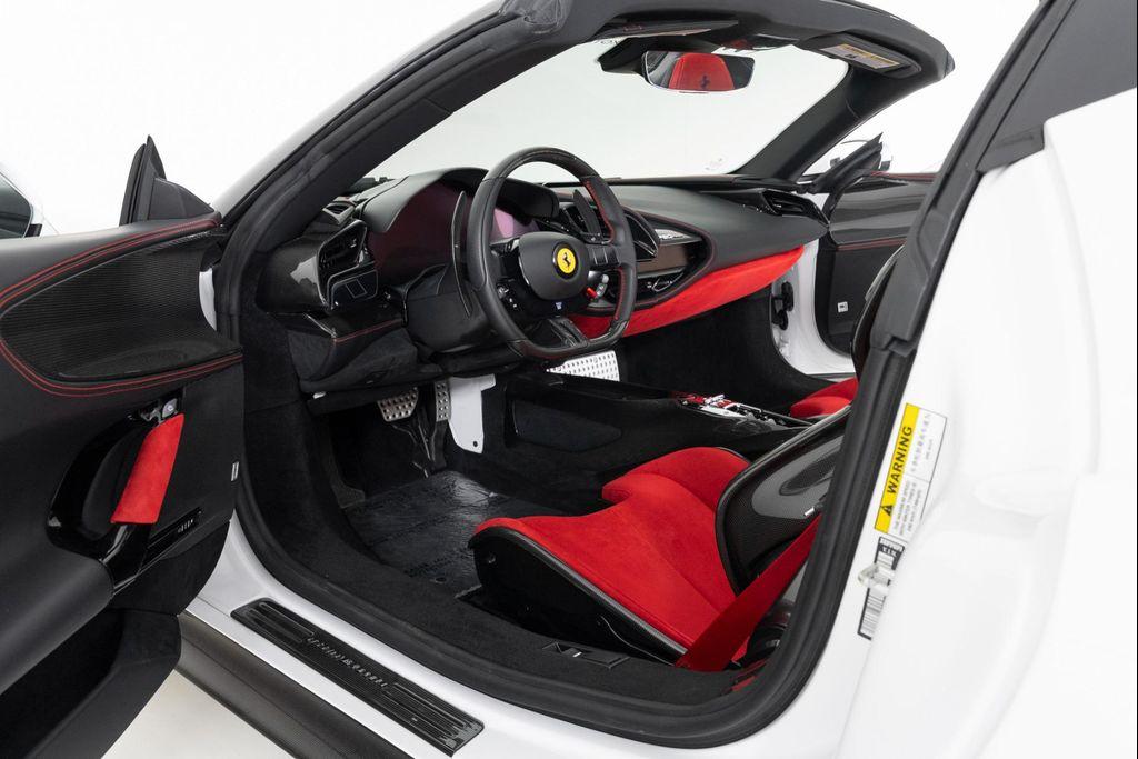 used 2024 Ferrari SF90 Spider car