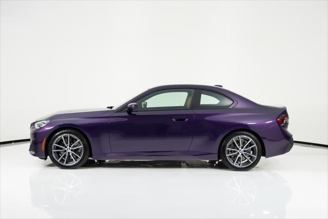 used 2024 BMW 230 car, priced at $38,950