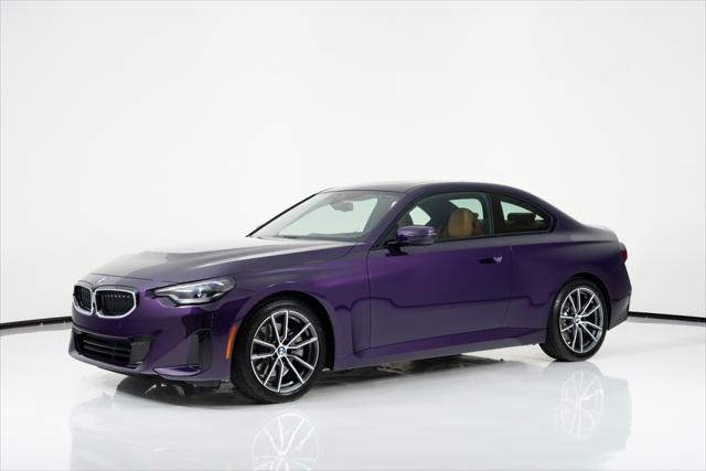 used 2024 BMW 230 car, priced at $38,950
