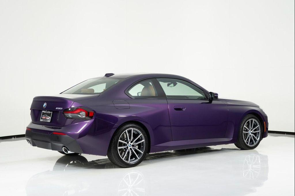used 2024 BMW 230 car, priced at $38,950