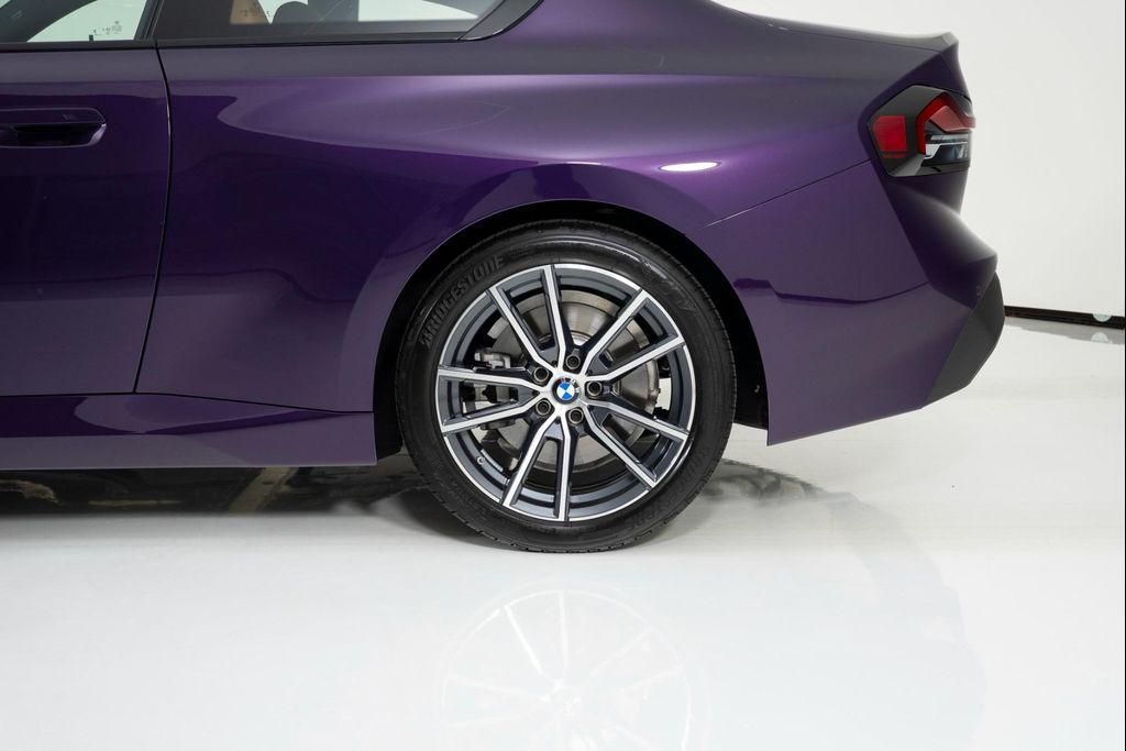 used 2024 BMW 230 car, priced at $38,950