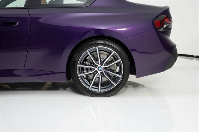 used 2024 BMW 230 car, priced at $38,950