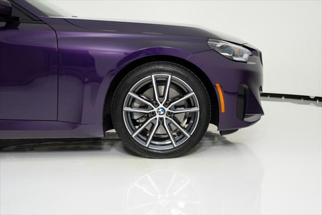used 2024 BMW 230 car, priced at $38,950