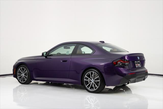 used 2024 BMW 230 car, priced at $38,950