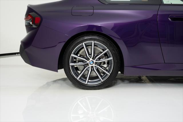 used 2024 BMW 230 car, priced at $38,950
