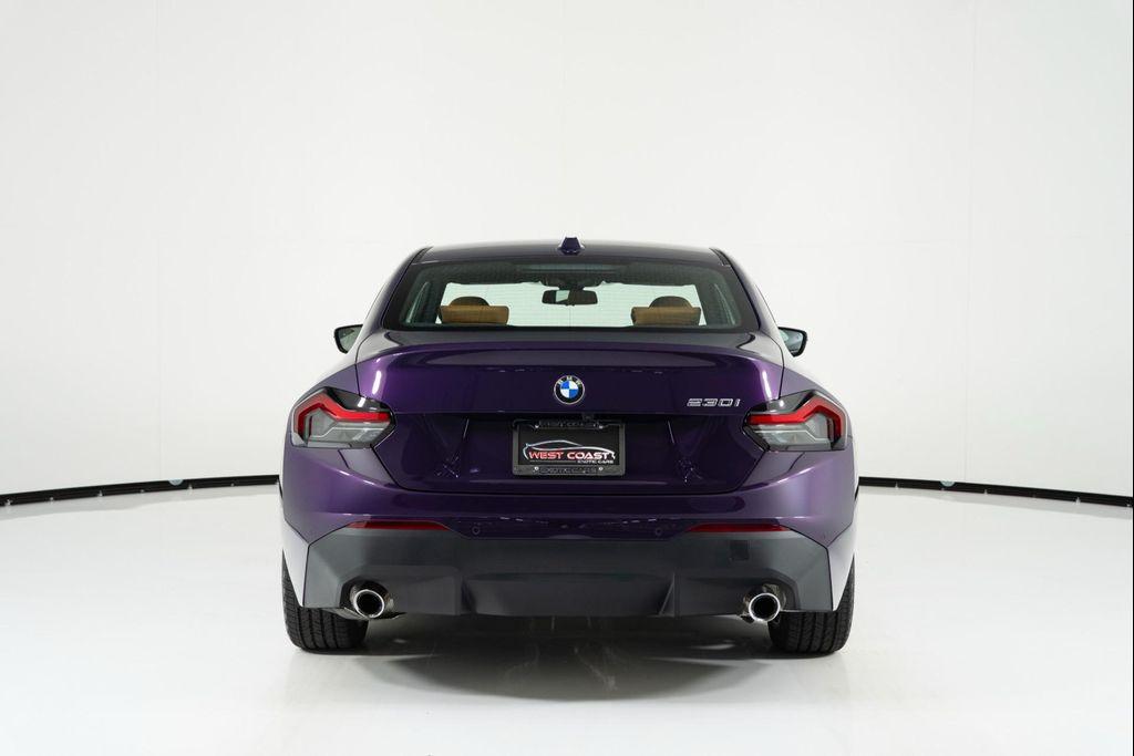 used 2024 BMW 230 car, priced at $38,950