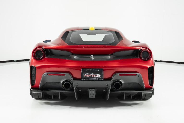 used 2020 Ferrari 488 Pista car