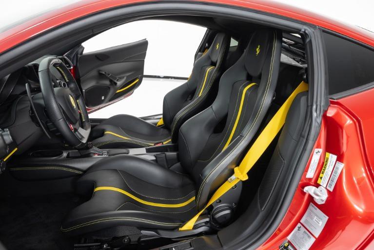 used 2020 Ferrari 488 Pista car