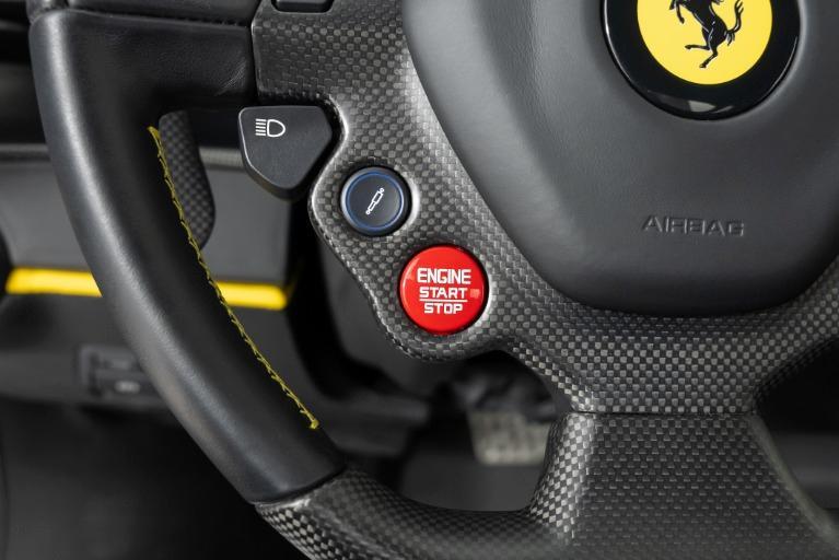 used 2020 Ferrari 488 Pista car