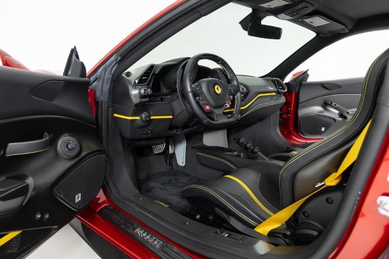 used 2020 Ferrari 488 Pista car