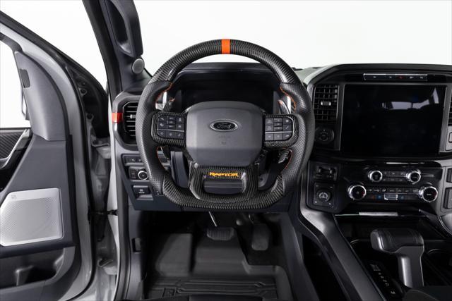 used 2023 Ford F-150 car, priced at $109,980