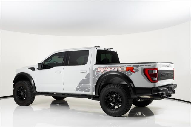 used 2023 Ford F-150 car, priced at $109,980