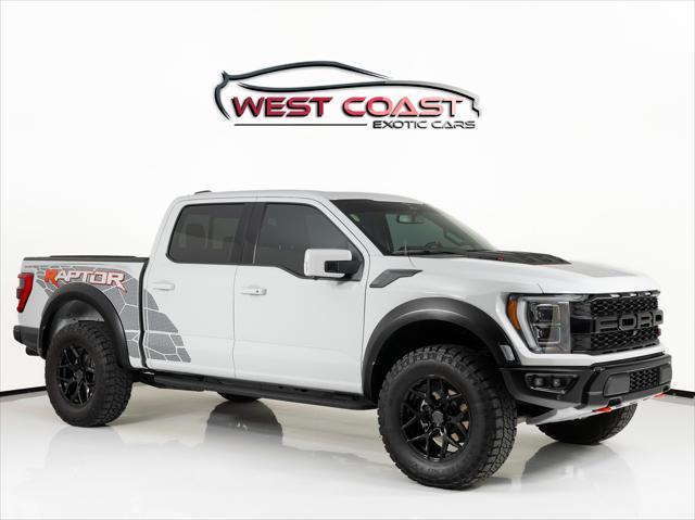 used 2023 Ford F-150 car, priced at $109,980