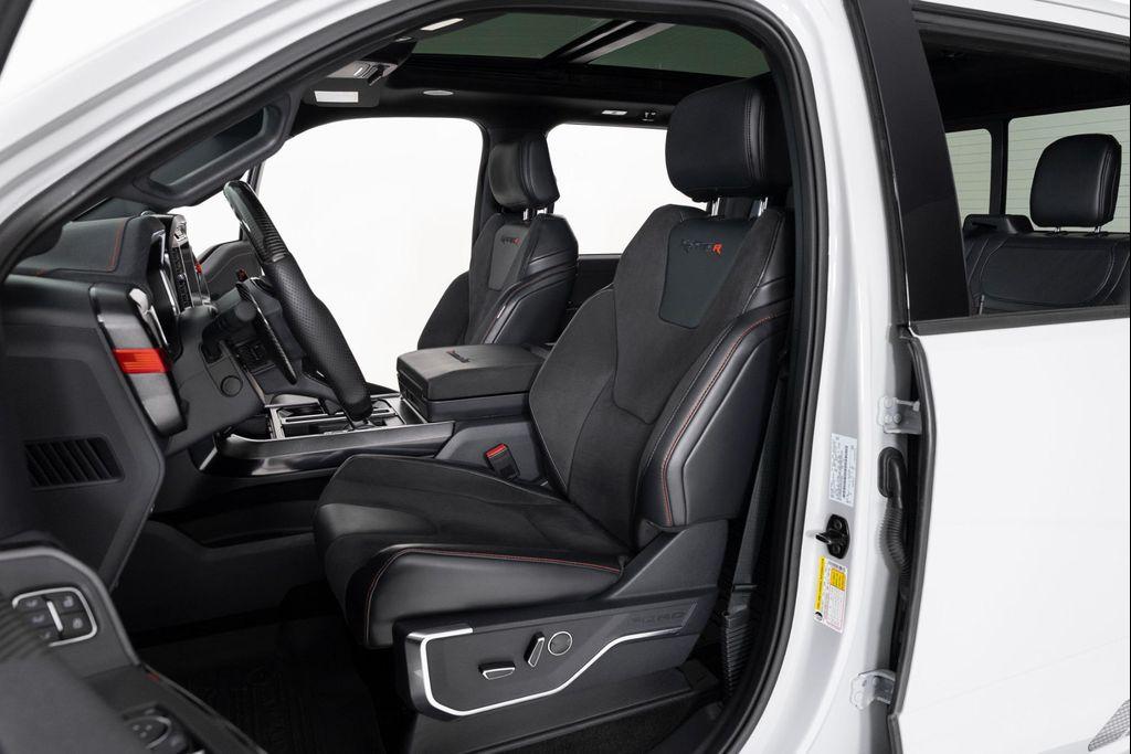 used 2023 Ford F-150 car, priced at $108,980