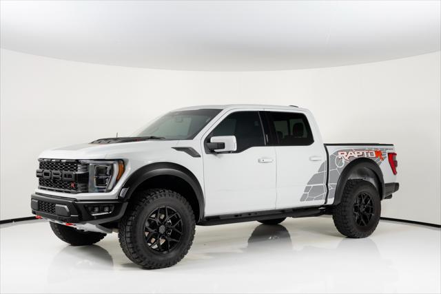used 2023 Ford F-150 car, priced at $109,980