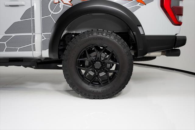used 2023 Ford F-150 car, priced at $109,980